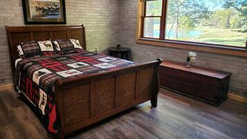 3 chambres, bureau, Wi-Fi, draps fournis