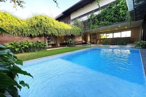 Exterior - Ocean View Villa with Rice Field View (Bali)