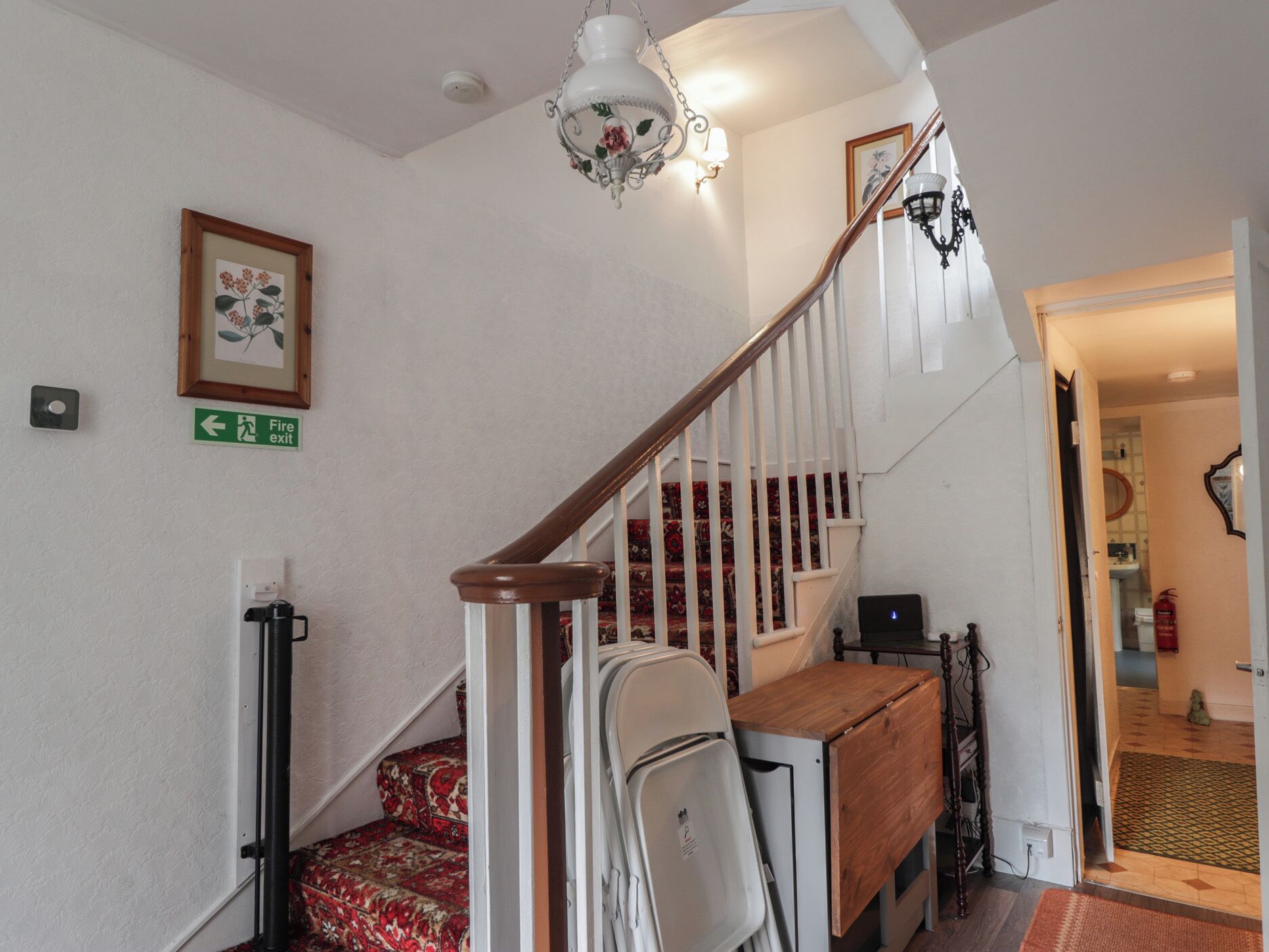 المنشأة من الداخل