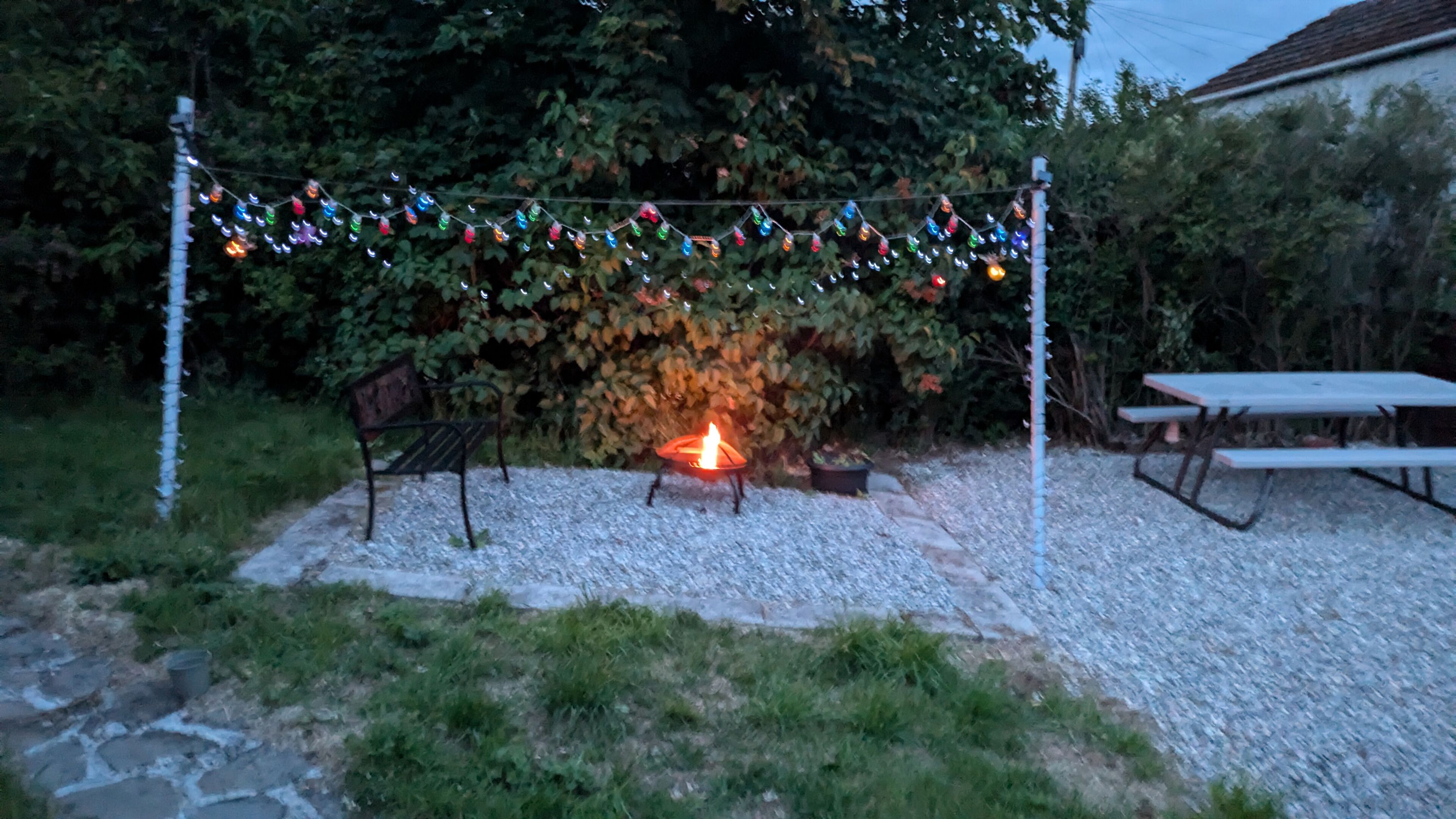 Cottage | Outdoor dining