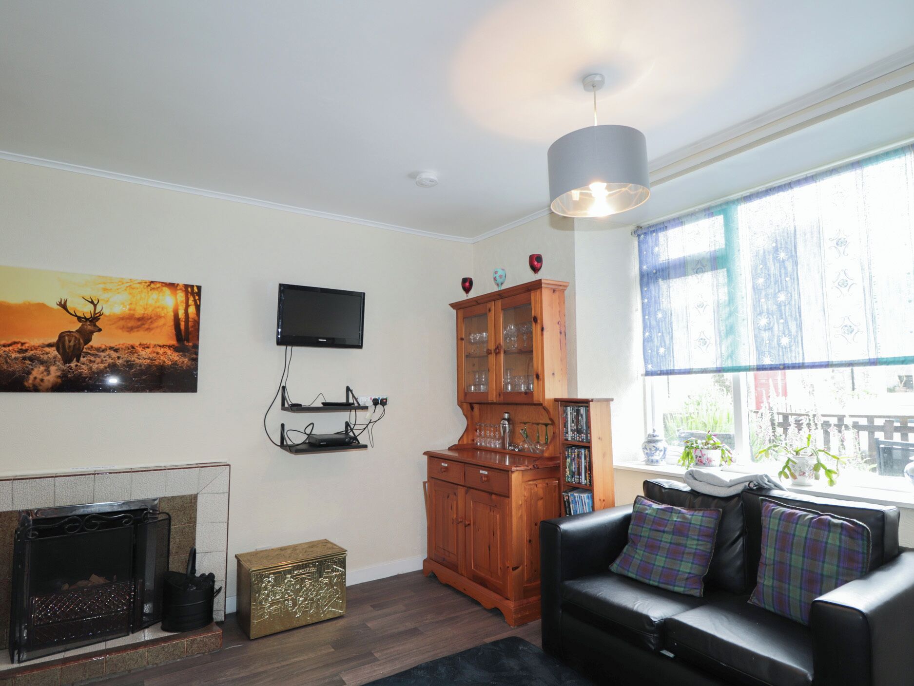 منطقة المعيشة