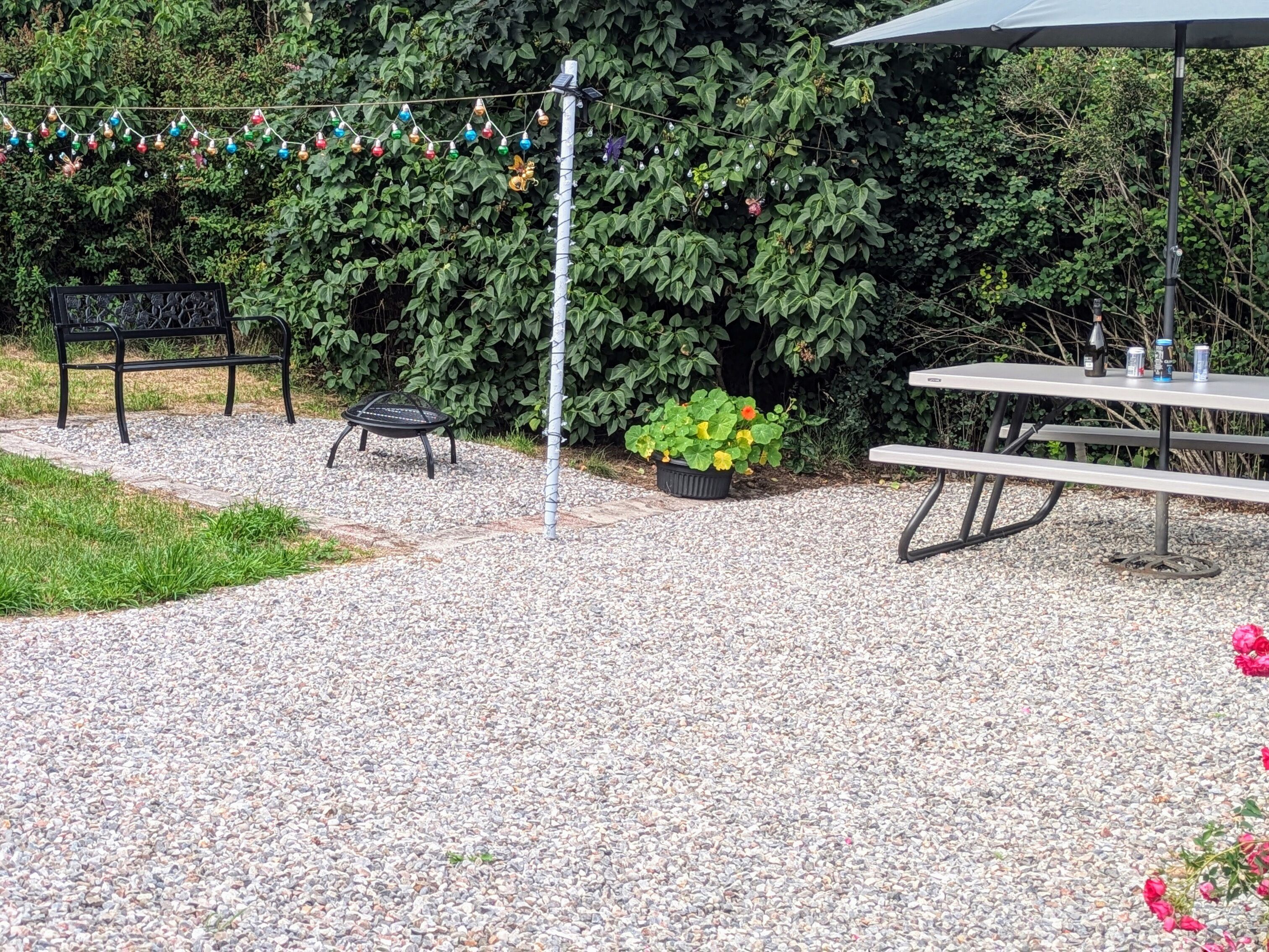 Cottage | Outdoor dining