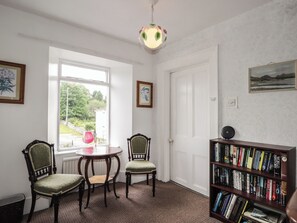 Interior - Ivy House (Kingussie)