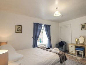 5 habitaciones, decoración personalizada y muebles diferentes 