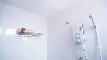 Classic-Doppelzimmer | Badezimmer