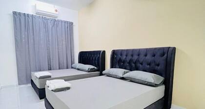 Kulai 3B2R Indahpura Landed House Near JPO