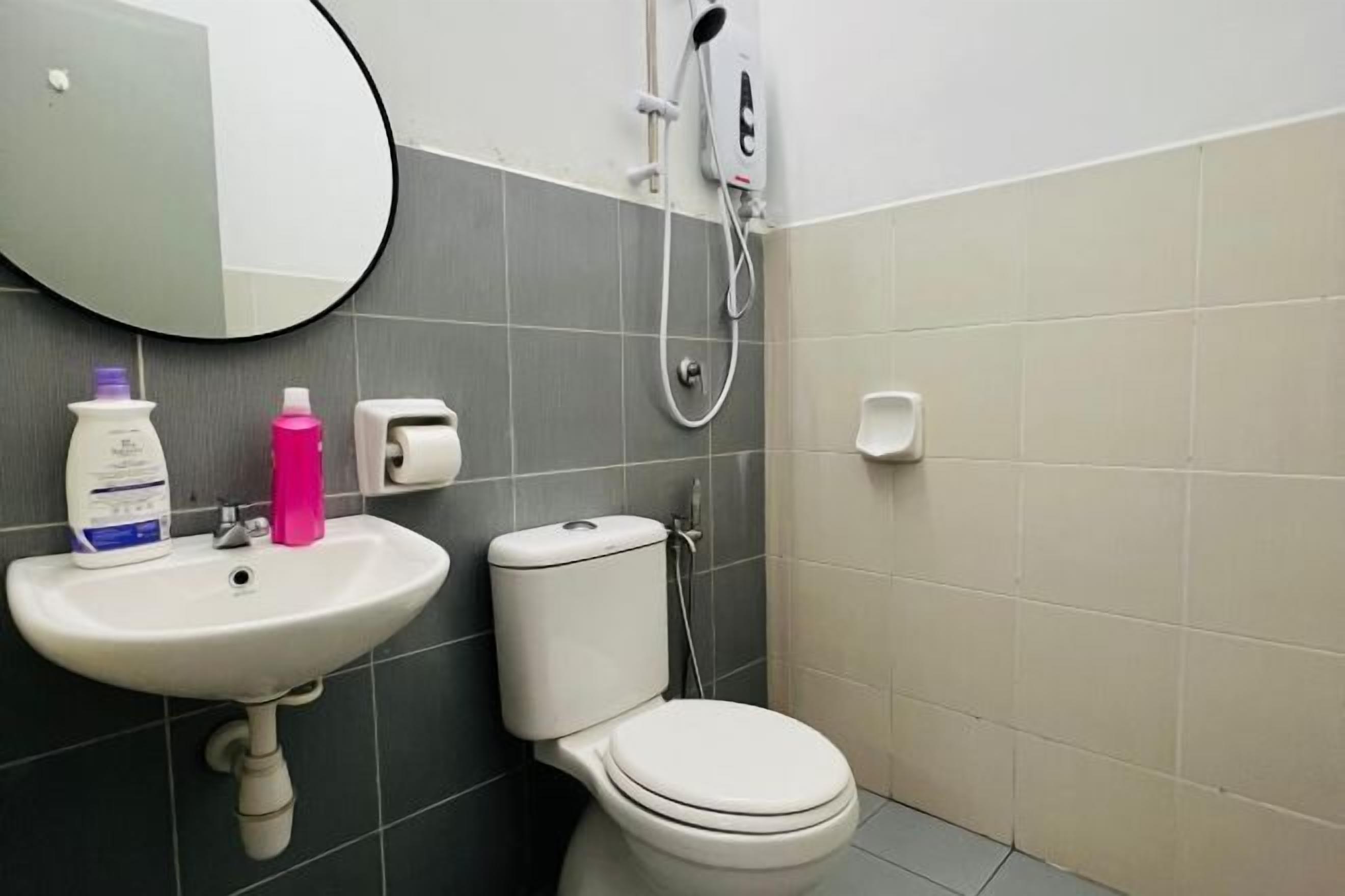 Salle de bain