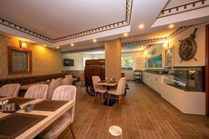 Restaurant - Fuat Bey Palace Hotel & Suites (Istanbul)