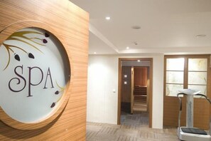 Spa - Fuat Bey Palace Hotel & Suites (Istanbul)