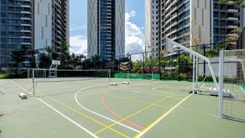 Sports court
