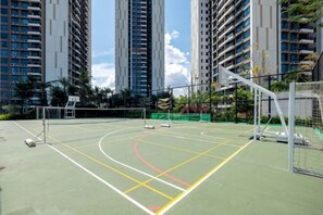 Sport court - Aradia by FEEL HOME (Kuala Lumpur)