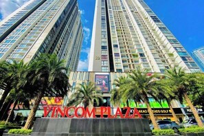 Exterior - Vinhomes Skylake Hanoi – Serviced Apartment near Keangnam & My Dinh Stadium Pool & Gym (Hanoi)