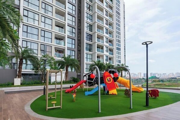 Children's area - Vinhomes Skylake Hanoi – Serviced Apartment near Keangnam & My Dinh Stadium Pool & Gym (Hanoi)