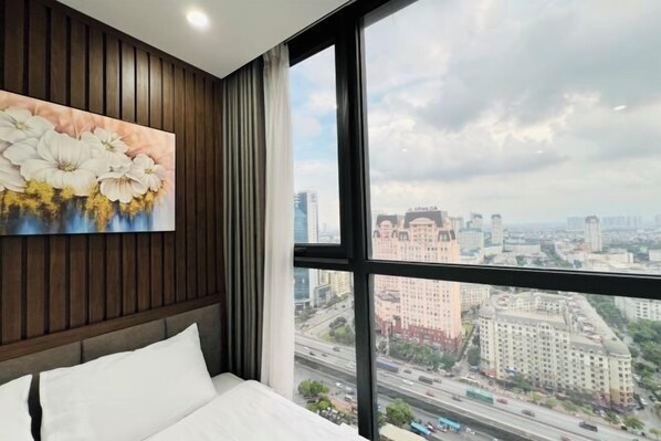 Interior - Vinhomes Skylake Hanoi – Serviced Apartment near Keangnam & My Dinh Stadium Pool & Gym (Hanoi)