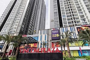 Exterior - Vinhomes Skylake Hanoi – Serviced Apartment near Keangnam & My Dinh Stadium Pool & Gym (Hanoi)