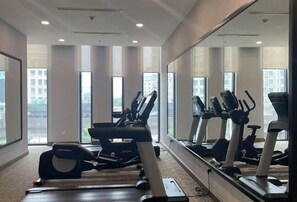 Gym - Vinhomes Skylake Hanoi – Serviced Apartment near Keangnam & My Dinh Stadium Pool & Gym (Hanoi)