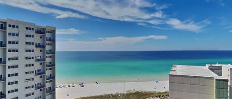 Ubicación a pie de playa