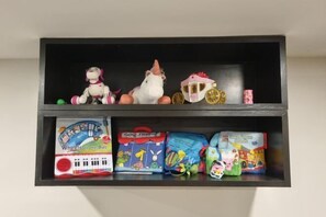 Children’s area - Oliver's House in Kaset (Bangkok)