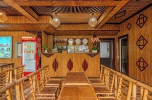 Lobby lounge - Tam Coc Haven (Ninh Thang)