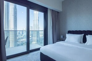 Room - MH - Act Tower - Downtown - Burj View 3BHK -Ref4008 (Dubai)