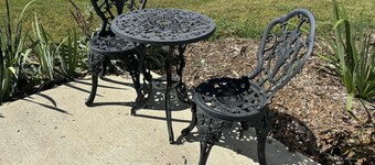 Newly Remodeled & Stylish Guest Hideaway on Private Acreage: Sleeps 6