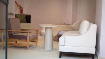 Caja de seguridad en la habitación, cortinas blackout y wifi gratis