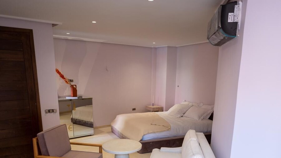 ZEN ZONE BOUTIQUE RIAD