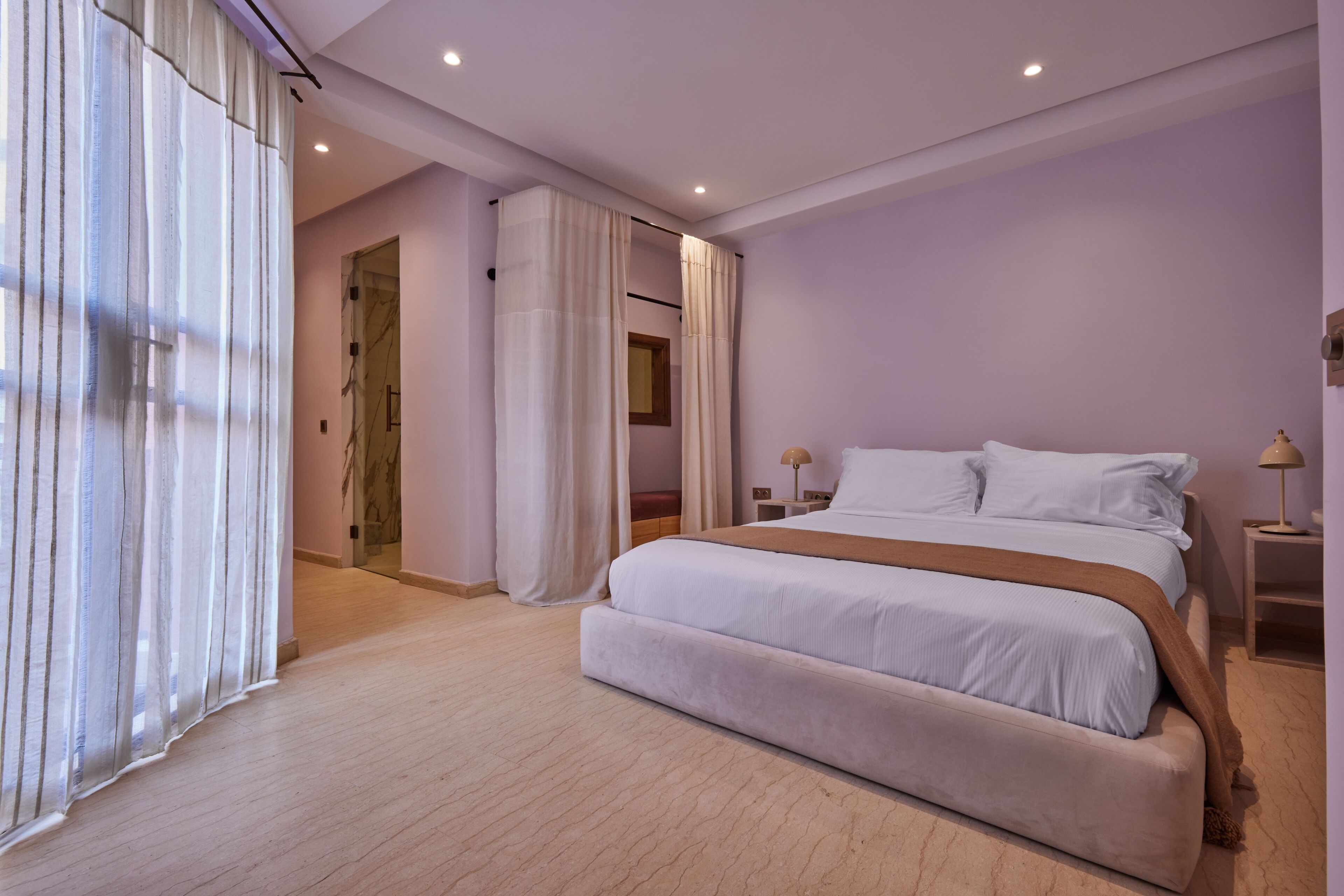 Superior Double Room | In-room safe, blackout drapes, free WiFi