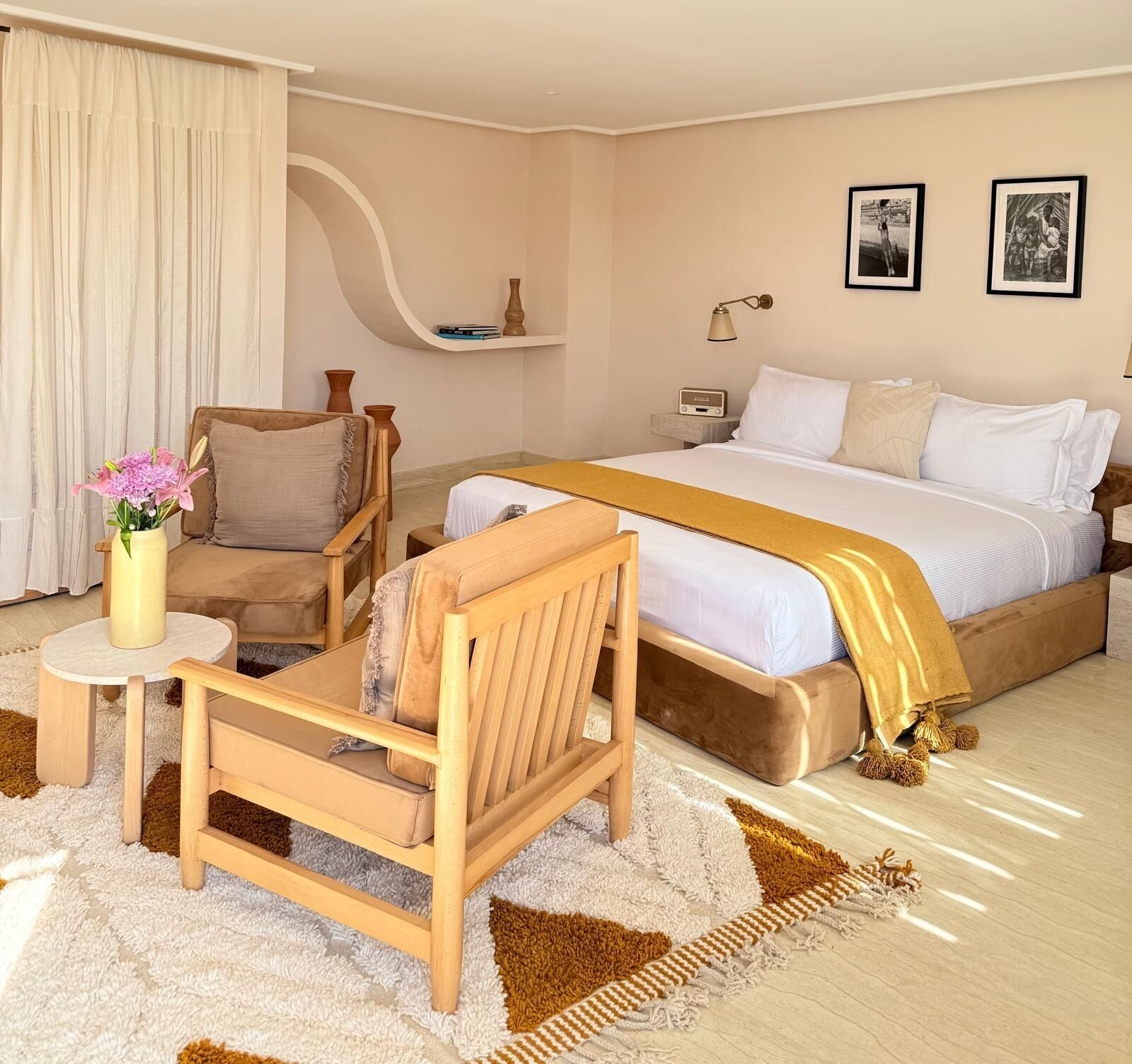 Superior Suite | In-room safe, blackout drapes, free WiFi