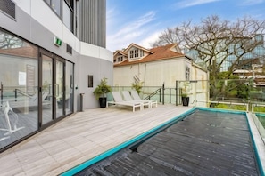 Room - Sunny Retreat in Heart of CBD (Auckland)