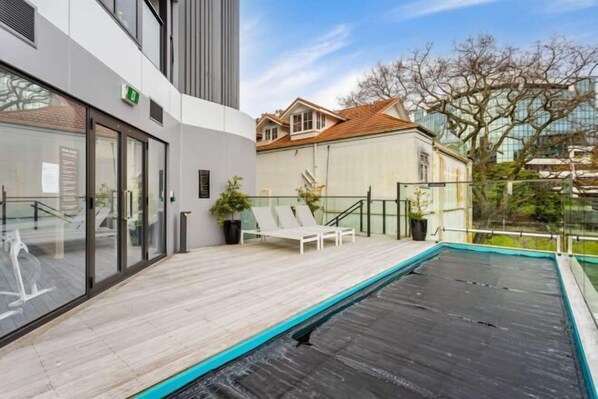 Room - Sunny Retreat in Heart of CBD (Auckland)