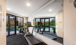 Fitness facility - Sunny Retreat in Heart of CBD (Auckland)