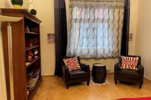 Room - Apartment Flora Lobkovic (Prague)