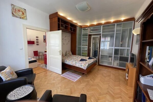 Room - Apartment Flora Lobkovic (Prague)