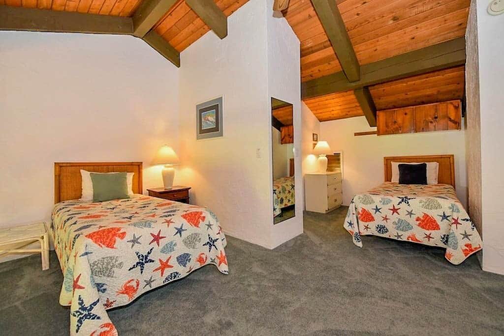 6 bedrooms, WiFi