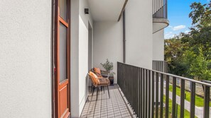 Apartamento | Balcón