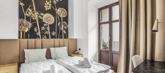 Apartamenty Sun & Snow Kamienice Szczytnicka