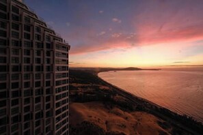 Exterior - Apec Mandala Mui Ne Phan Thiet-2 Bedrooms-Ocean View 100% (Phan Thiet)