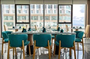 Restaurant - Apec Mandala Mui Ne Phan Thiet-2 Bedrooms-Ocean View 100% (Phan Thiet)