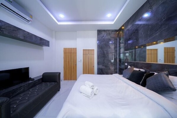 Room - Kate pool Villa Jomtien Pattaya (Pattaya)