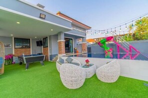 Children's area - Kate pool Villa Jomtien Pattaya (Pattaya)