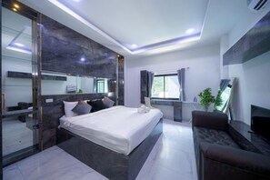 Unclassified image, 2 of 134, button - Kate pool Villa Jomtien Pattaya (Pattaya)