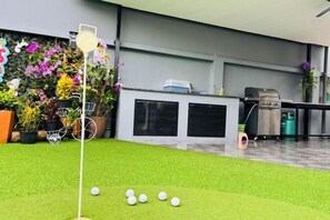 Property grounds - Kate pool Villa Jomtien Pattaya (Pattaya)