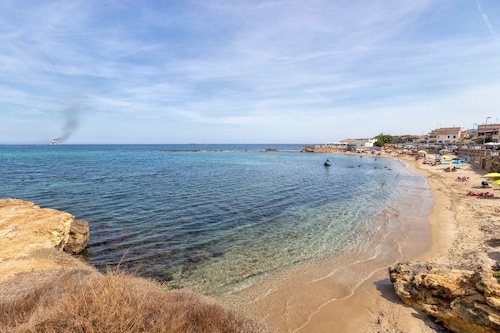 Albachiara by the Sea, Villa with Spacious Veranda