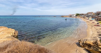 Albachiara by the Sea, Villa with Spacious Veranda