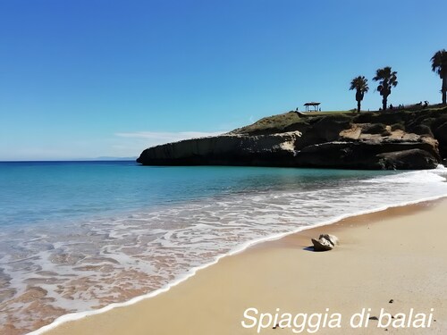 Albachiara by the Sea, Villa with Spacious Veranda