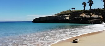 Albachiara by the Sea, Villa with Spacious Veranda