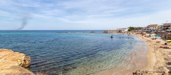 Albachiara by the Sea, Villa with Spacious Veranda