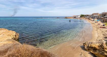 Albachiara by the Sea, Villa with Spacious Veranda