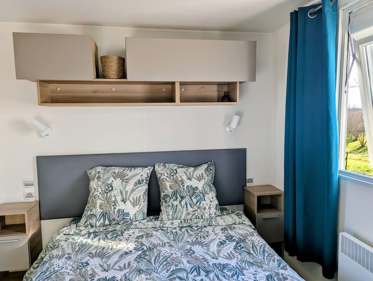 Mobil Home Climatisé, Aménagé Et Spacieux 6/8 Personnes - Occitanie